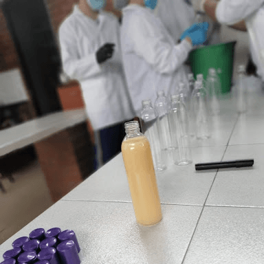 Ourquidea Acetite corporal